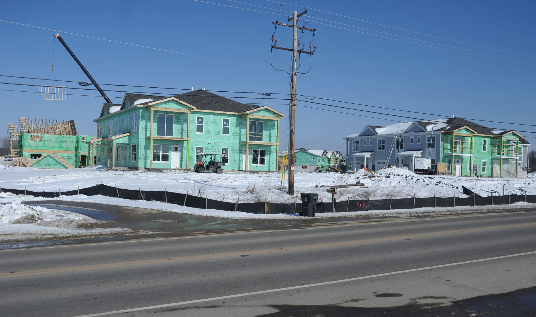 SOMERS CONSTRUCTOIN